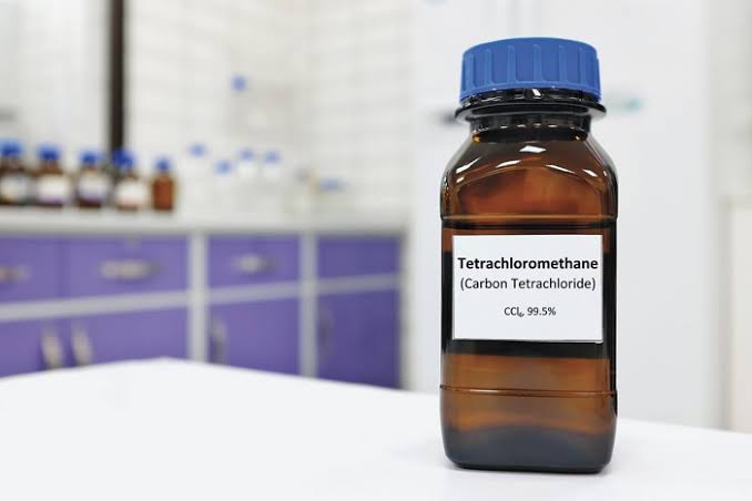 Carbon Tetrachloride (CCl₄)