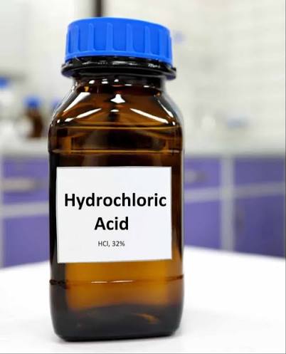 Hydrochloric Acid (HCl)