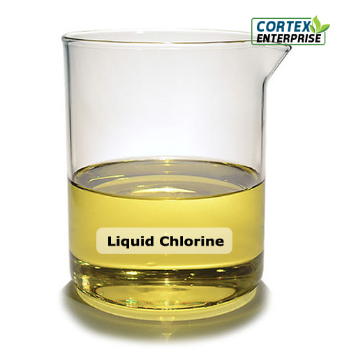 Liquid Chlorine (Cl₂)