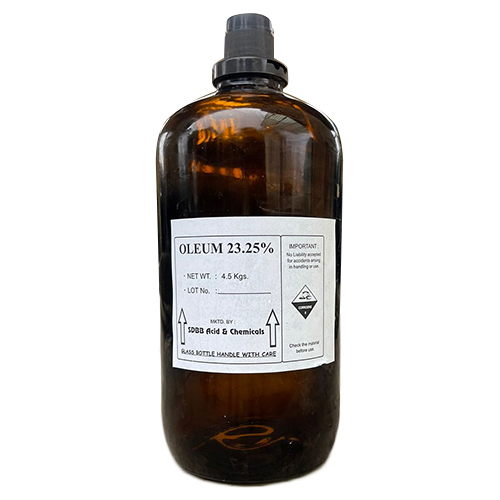 Oleum 23%